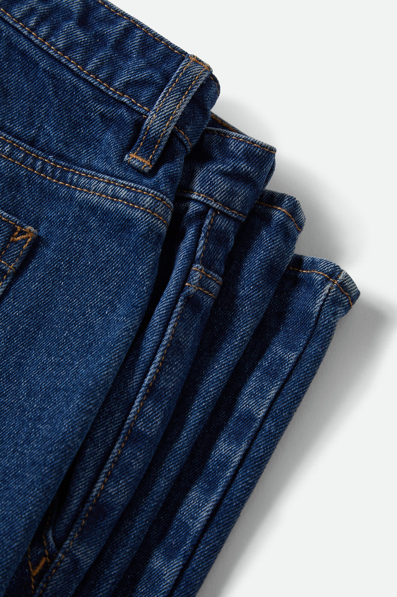 Essex Painter Pant - Medium Denim - Image 8